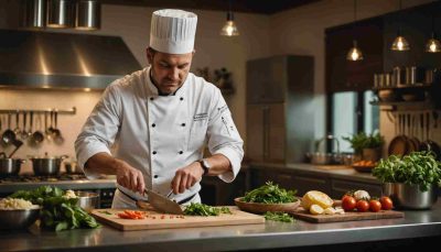 Atelier gourmand : les meilleures astuces pour cuisiner comme un chef