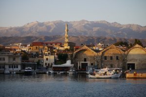 Découvrir la Crète depuis la mer