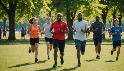 Compétition ou loisir : le sport sous toutes ses formes