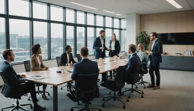 Les tendances managériales qui transforment les entreprises