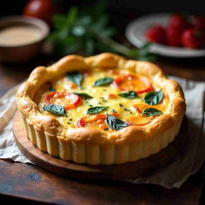 Quelle est la clé d'une quiche parfaite ?