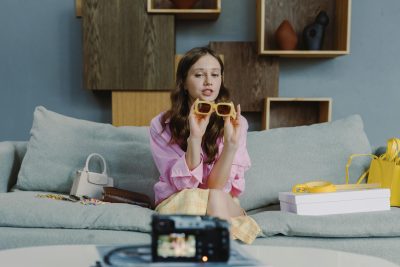 vidéo promotionnelle produit