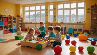 Guide des crèches à Strasbourg : Focus sur Les Pitchouns