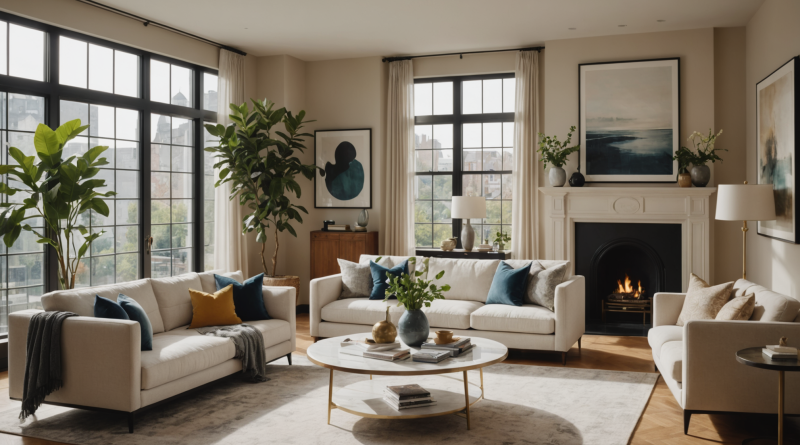 7 idées pour transformer votre intérieur avec style