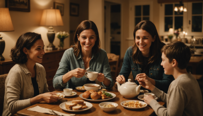 Cultiver l'harmonie familiale pour un bien-être durable