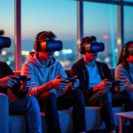 5 innovations qui transforment le monde des jeux vidéo