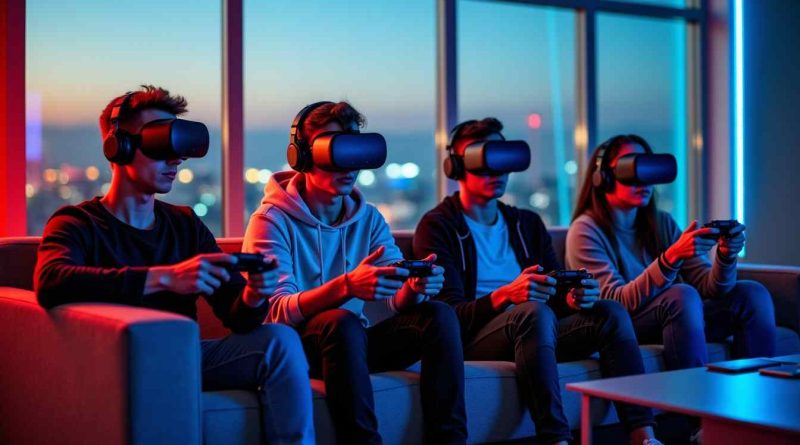 5 innovations qui transforment le monde des jeux vidéo