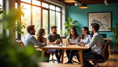 Réinventez votre entreprise pour un futur durable