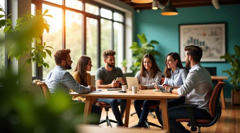 Réinventez votre entreprise pour un futur durable