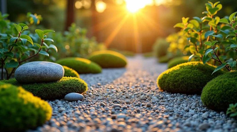 Ce que vous ignorez sur l'art du jardinage zen