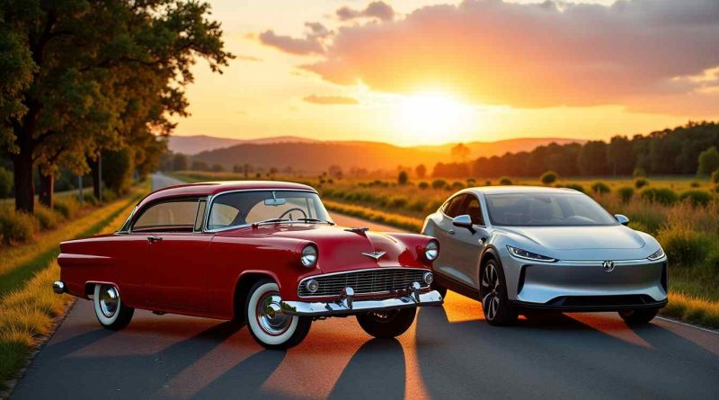 Ce que vous ignorez sur l'évolution des véhicules motorisés