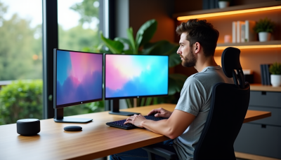 Comment améliorer son setup high-tech facilement