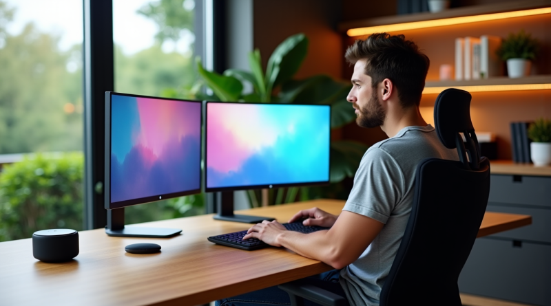 Comment améliorer son setup high-tech facilement