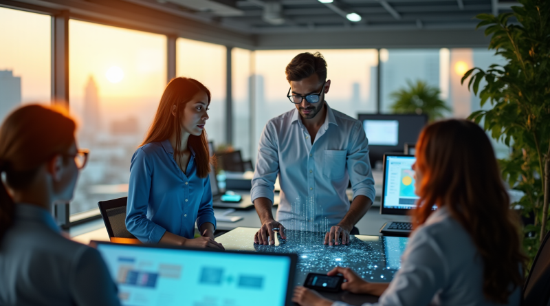 Quel avenir pour le travail à l'ère numérique ?