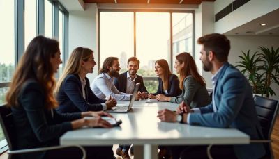4 étapes clés pour une formation réussie