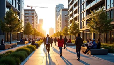 Le défi du logement abordable en milieu urbain