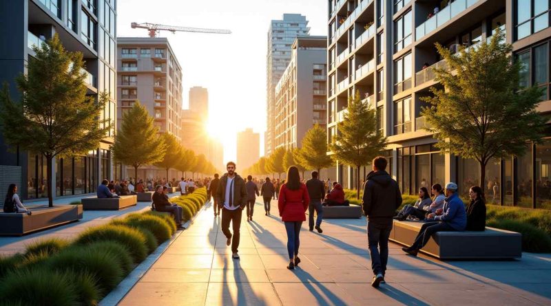 Le défi du logement abordable en milieu urbain