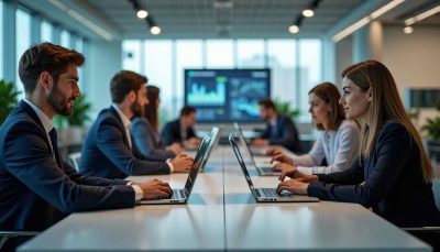 Quel avenir pour la bureautique moderne en entreprise ?