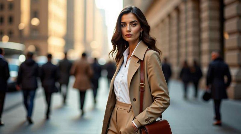 Réinventez votre style avec des pièces intemporelles