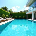 L'art de nager : secrets d'une piscine bien entretenue