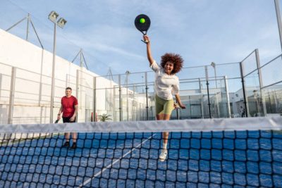 Faire construire un terrain de pickleball