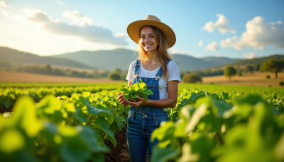 Comment démarrer une activité agricole rentable facilement