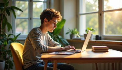 Comment apprendre l’informatique rapidement sans stress