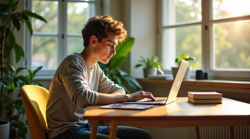 Comment apprendre l’informatique rapidement sans stress