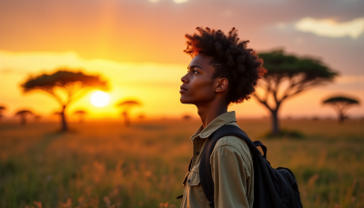 Pourquoi voyager en Afrique change ta vision du monde