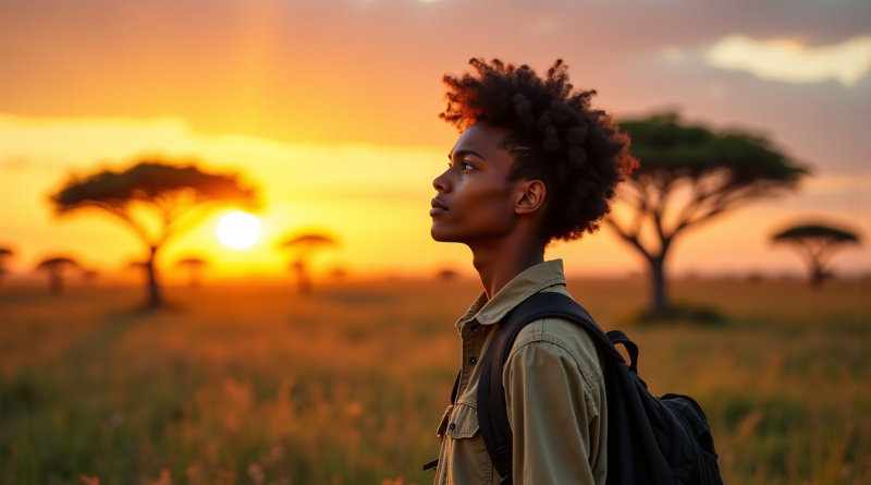 Pourquoi voyager en Afrique change ta vision du monde