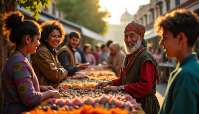 L'impact des voyages sur la diversité culturelle mondiale