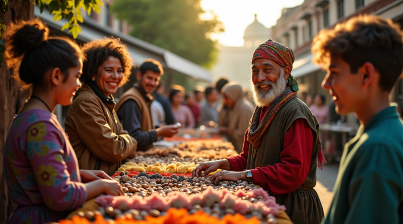 L'impact des voyages sur la diversité culturelle mondiale