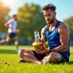 Sport et alimentation : l'équilibre essentiel pour la performance