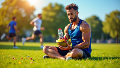 Sport et alimentation : l'équilibre essentiel pour la performance
