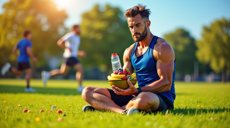 Sport et alimentation : l'équilibre essentiel pour la performance