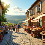 Ce que cache un voyage en France : expériences inédites