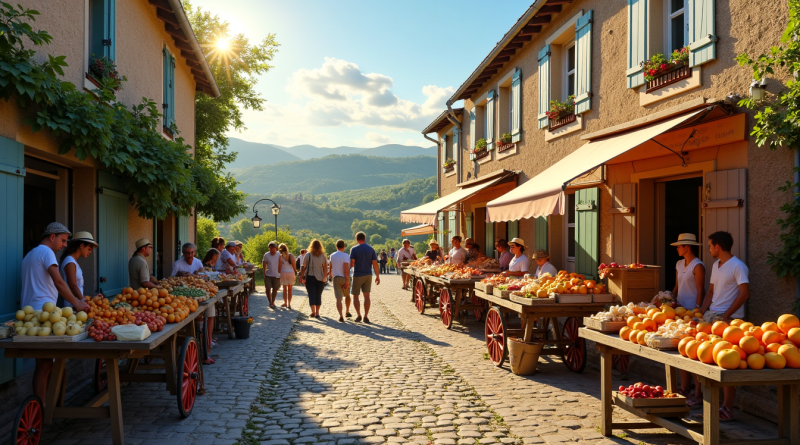 Ce que cache un voyage en France : expériences inédites