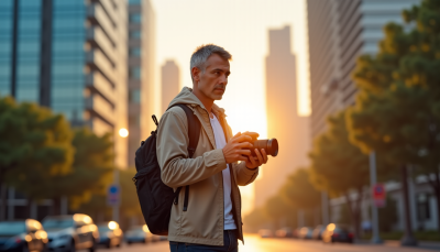 L'impact des innovations numériques sur la photographie moderne