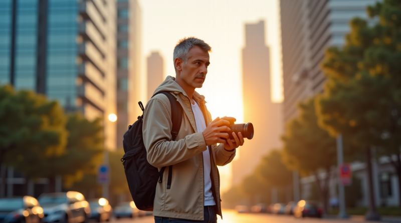L'impact des innovations numériques sur la photographie moderne