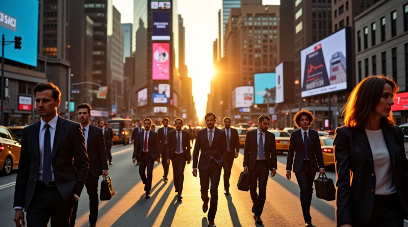 Ce que les crises économiques révèlent sur les systèmes financiers