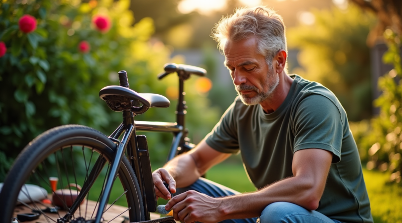 Comment entretenir son vélo pour durer plus longtemps
