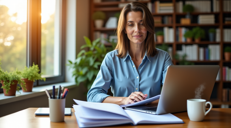 Comment gérer ses documents administratifs