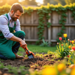 Comment entretenir son jardin toute l’année