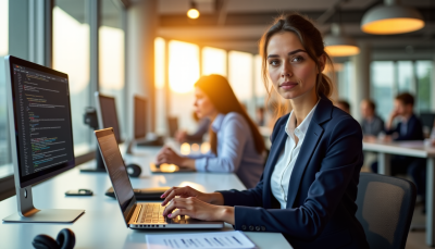 Les bases pour réussir dans la technologie moderne