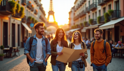 Les idées d’activités à faire en voyage