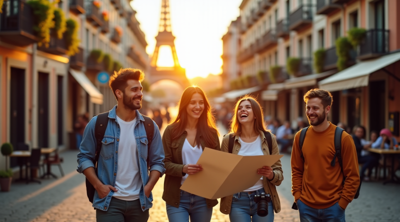 Les idées d’activités à faire en voyage