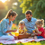 Famille et style : l'équilibre parfait à adopter