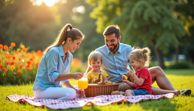 Famille et style : l'équilibre parfait à adopter