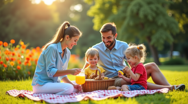 Famille et style : l'équilibre parfait à adopter