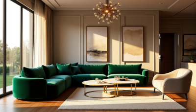 L'art de sublimer votre intérieur avec élégance